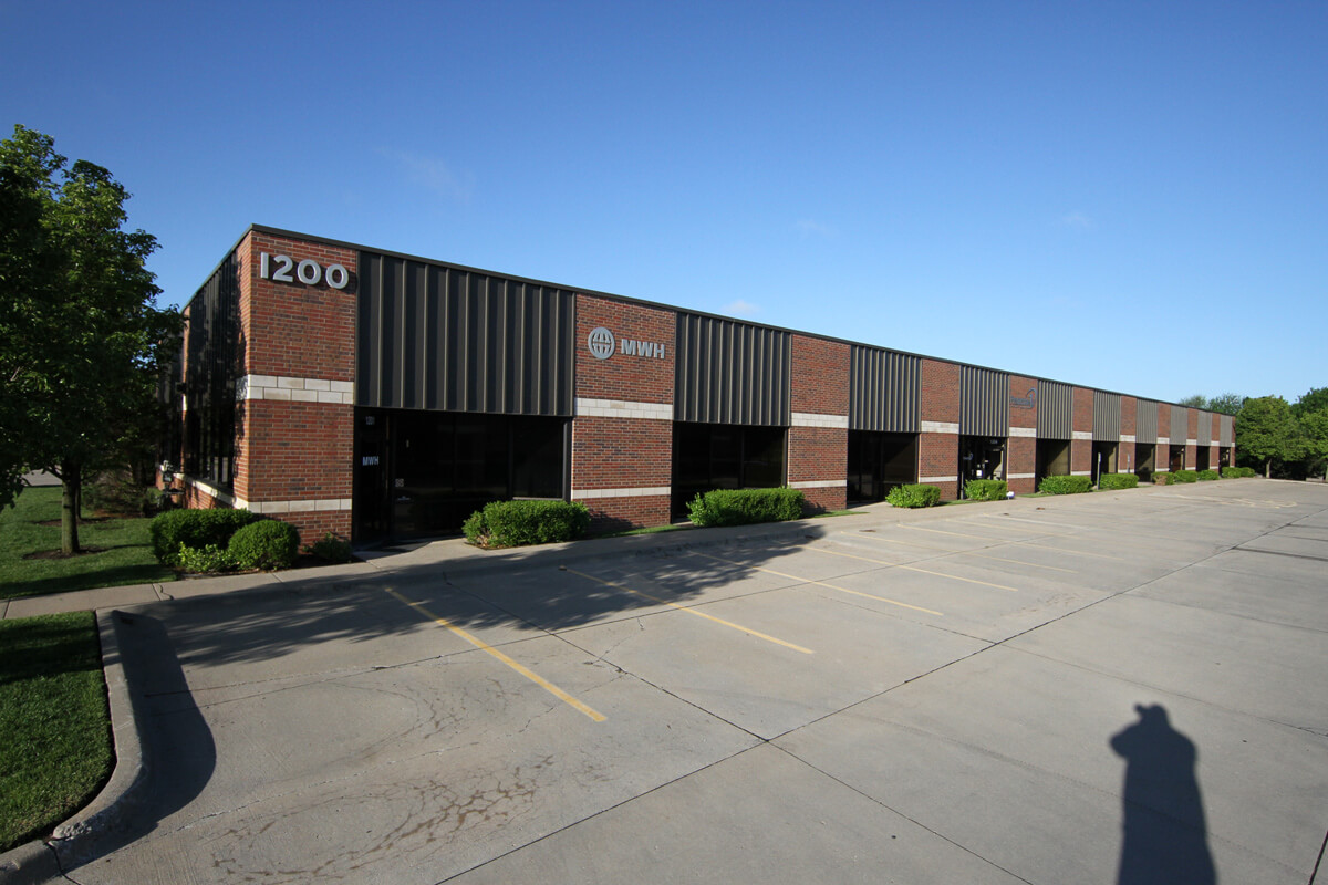 Northrock Business Park, Suite 1209-1210