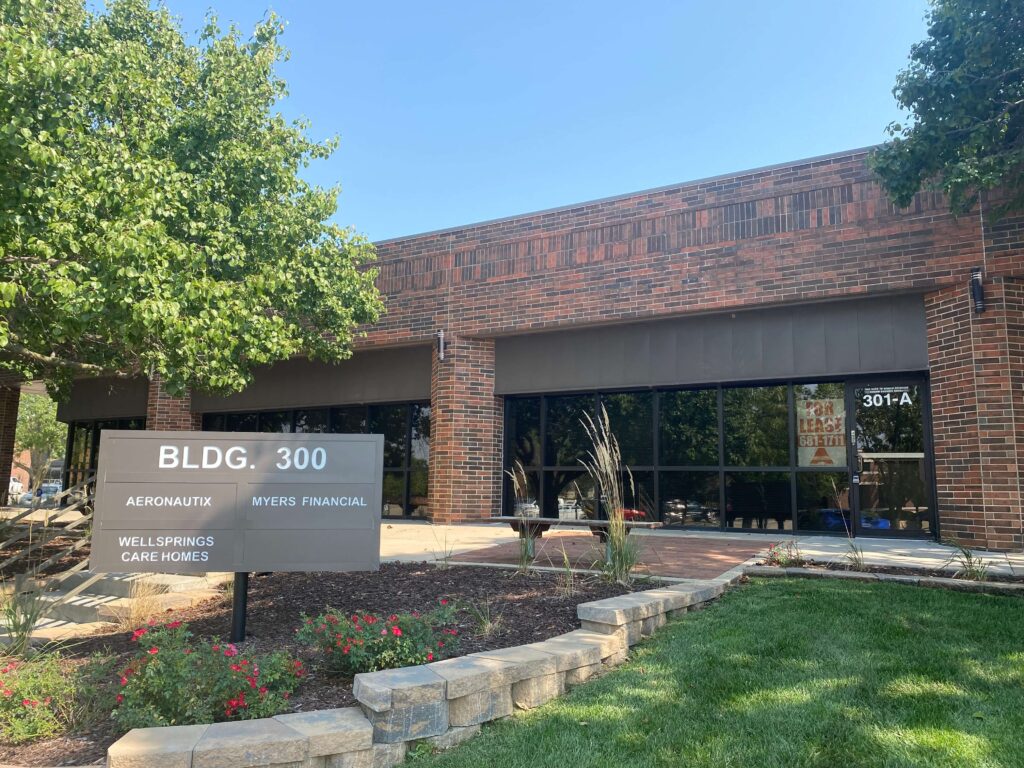 large office space in wichita