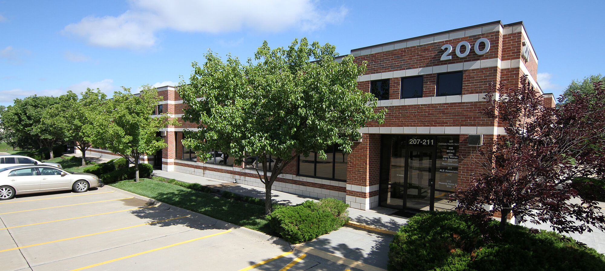 wichita office space for rent