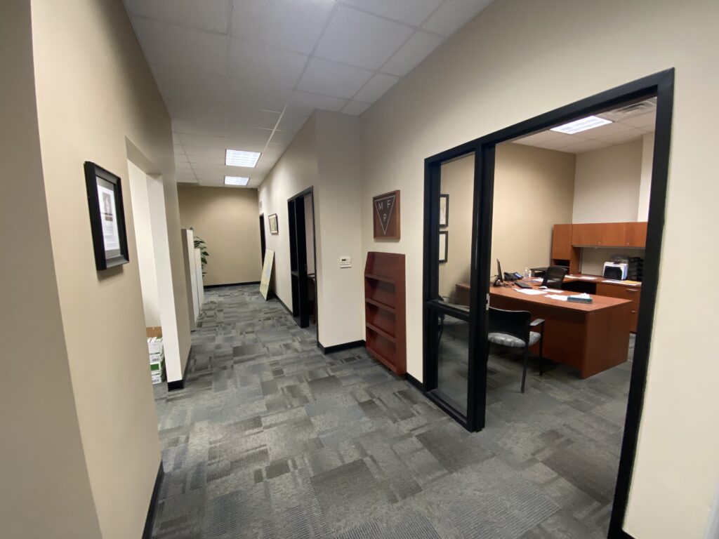 suite 1307 offers office and warehouse space in wichita ks