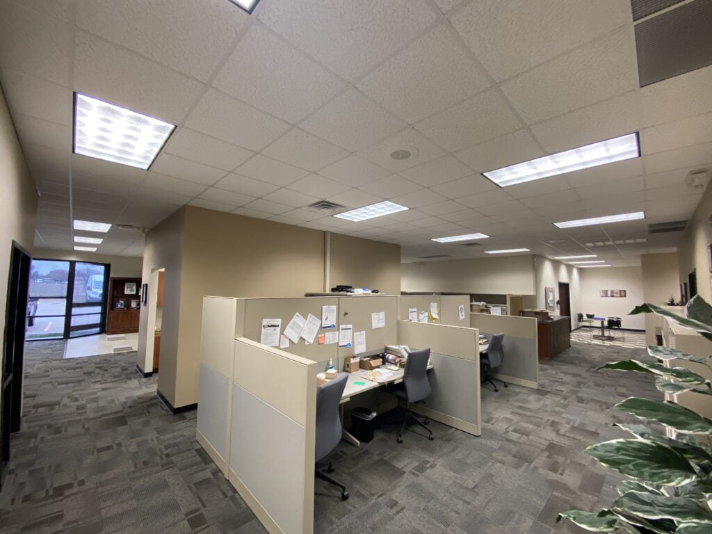 office space in suite 1307 at northrock business park in wichita ks