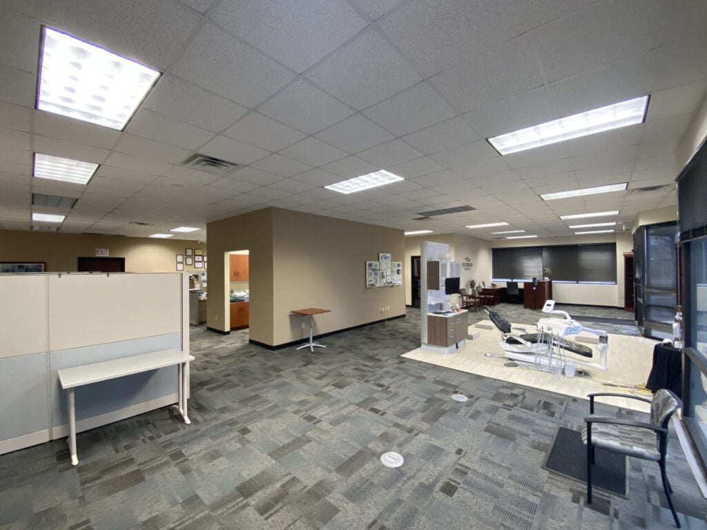 office space in suite 1307 at northrock business park in wichita ks