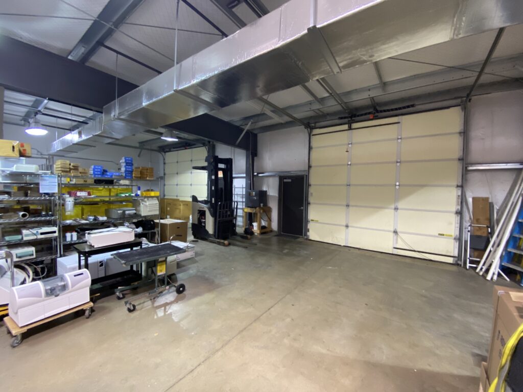 warehouse space for rent in wichita ks at northrock business park's suite 1307